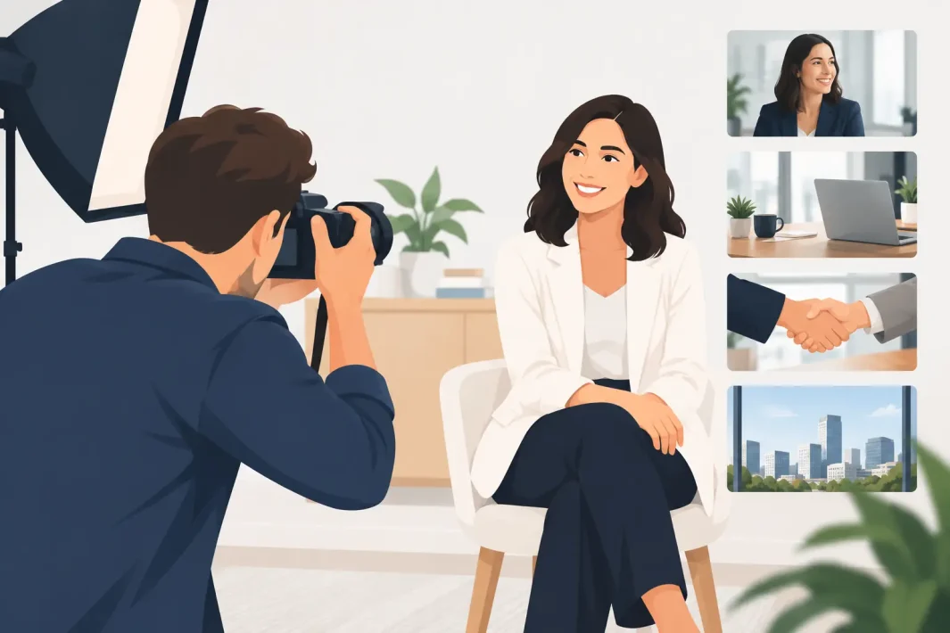 Brand Photography Services That Build Trust