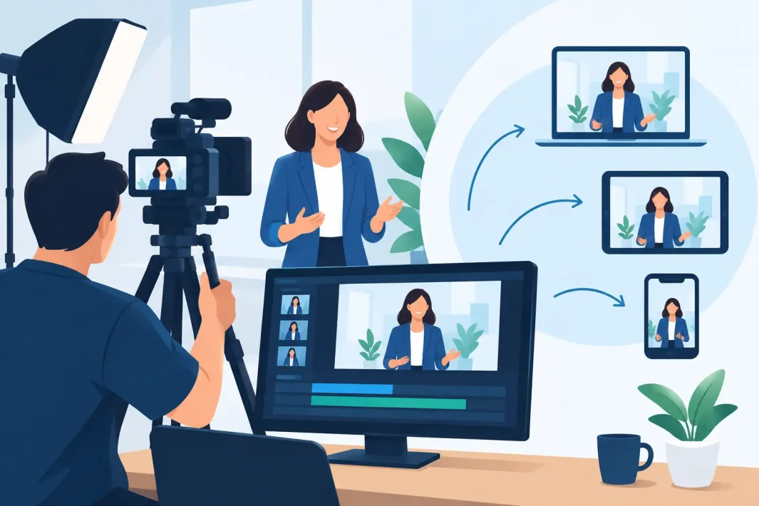 Commercial Video Production That Gets Used