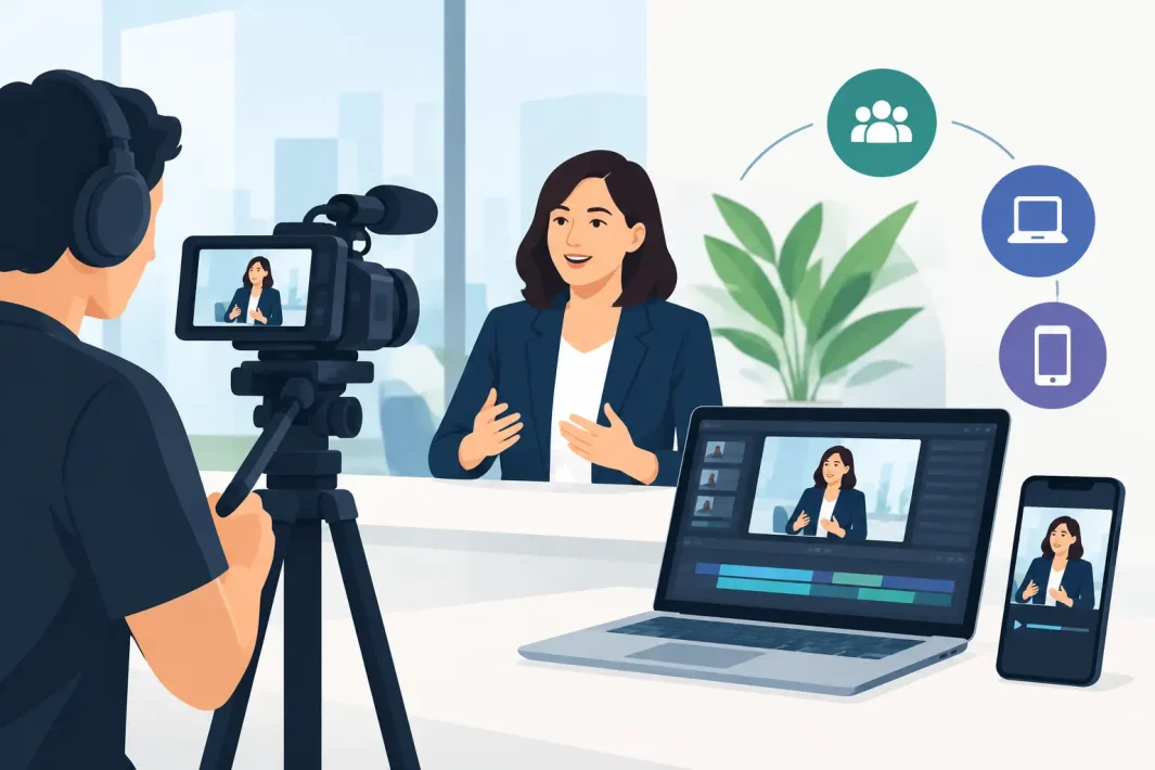 Corporate Video Production That Gets Used