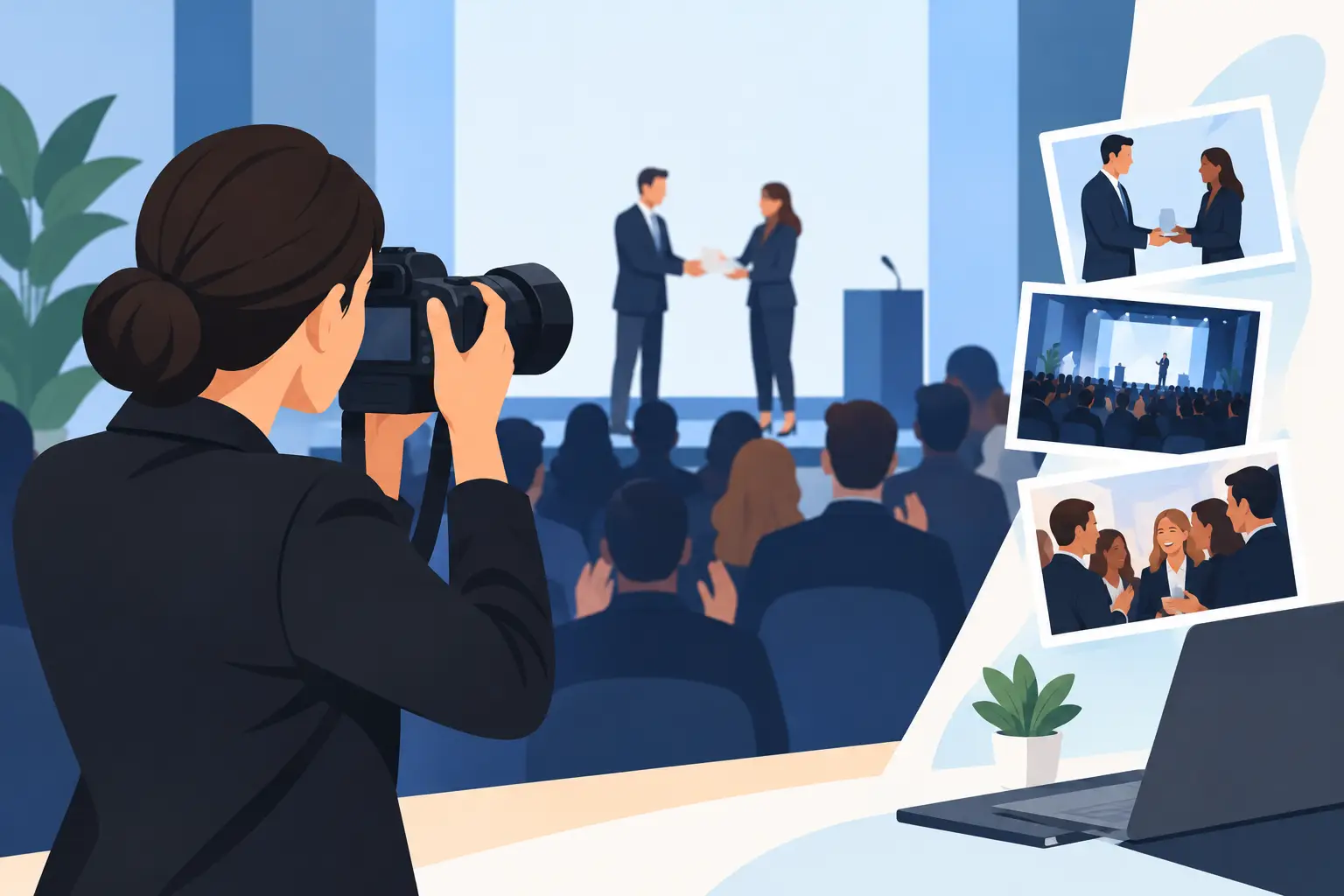 Event Photography That Works After the Applause