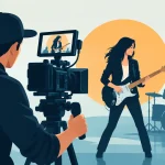 Music Video Production That Holds Attention