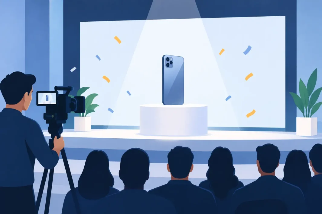 Product Launch Video That Makes the Moment Matter