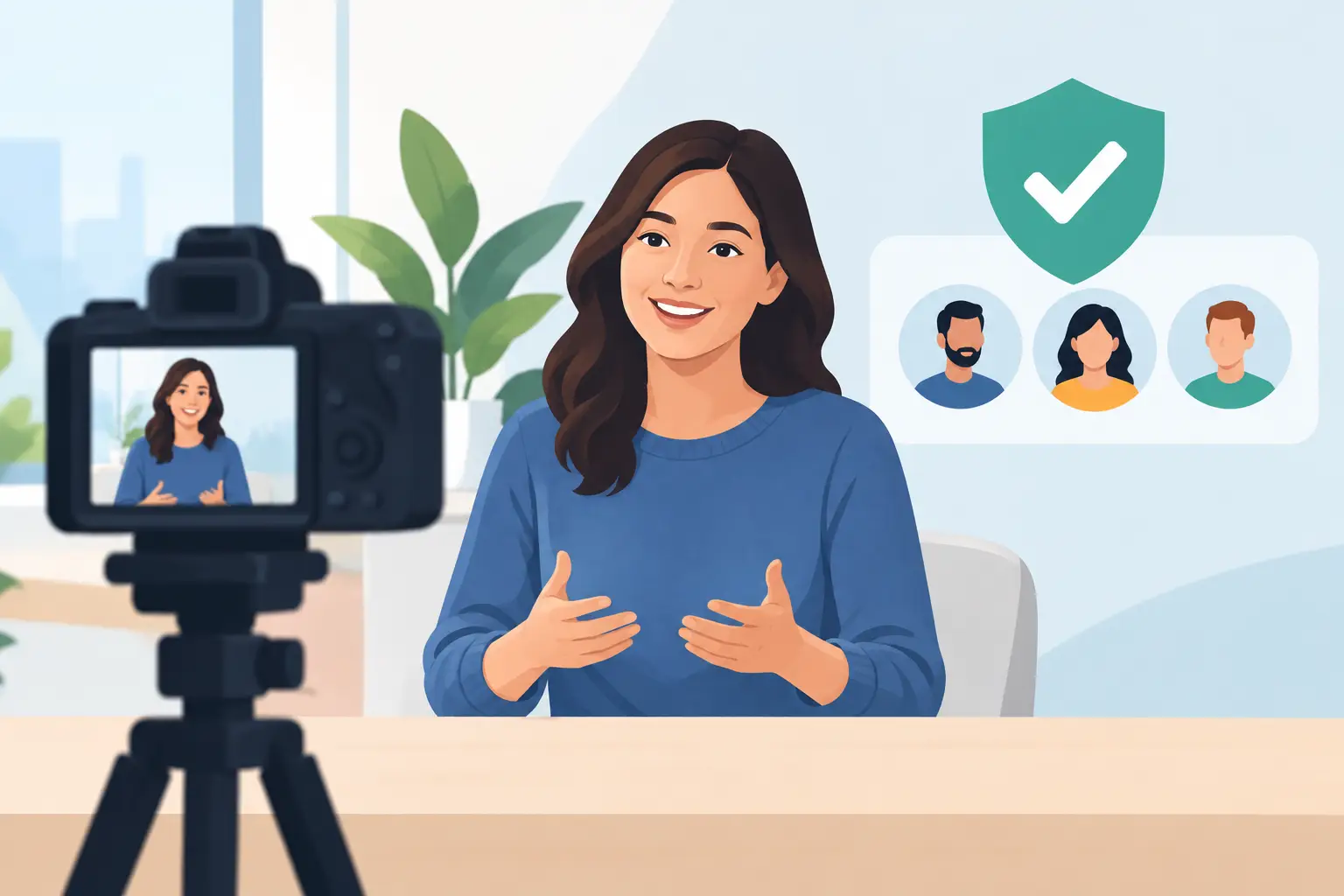 Testimonial Video Production That Builds Trust